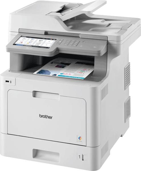 Brother MFCL9570CDWZW1 MFC-L9570CDW MFP ColorL. 31PPM 