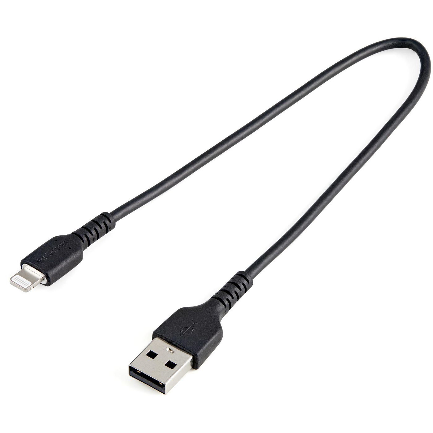 STARTECH.COM 30cm USB auf Lightning - MFi-zertifiziertes Lightning Kabel - Premium - Langlebiges iPh