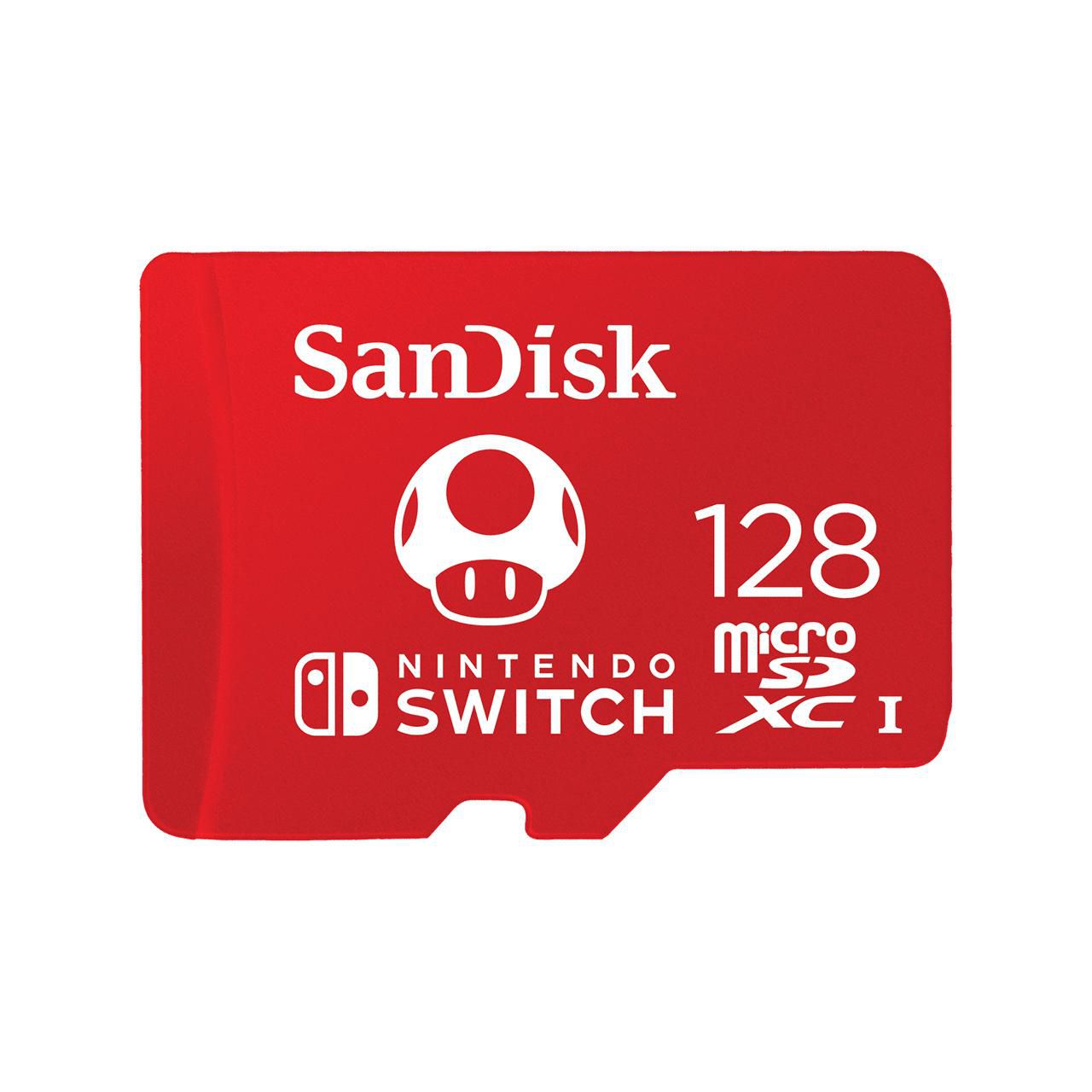 Sandisk SDSQXAO-128G-GNCZN W128251393 Memory Card 128 Gb Microsdxc 