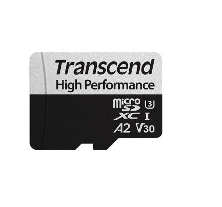 Transcend TS64GUSD330S W128251403 Microsd Card Sdxc 330S 64Gb 