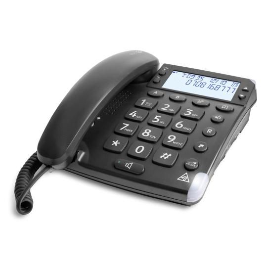 Doro 380117 W128252664 Magna 4000 Analog Telephone 