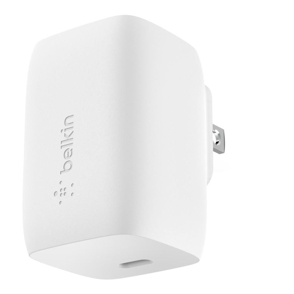 Belkin WCH002VFWH W128253227 Boost Charge Pro White Indoor 