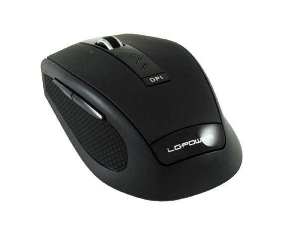 LC-POWER LC-M800BW W128253646 Mouse Right-Hand Rf Wireless 
