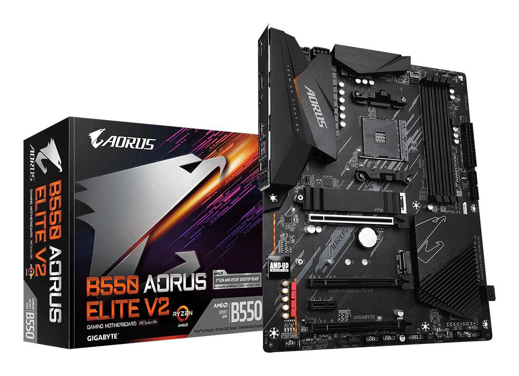 B550 Aorus Elite V2 
