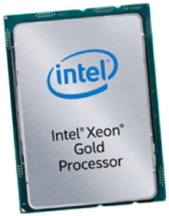 FUJITSU Intel Xeon Gold 5115 10C 2,40 GHz