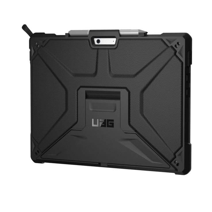 Urban-Armor-Gear 321786114040 W128252840 Tablet Case Cover Black 