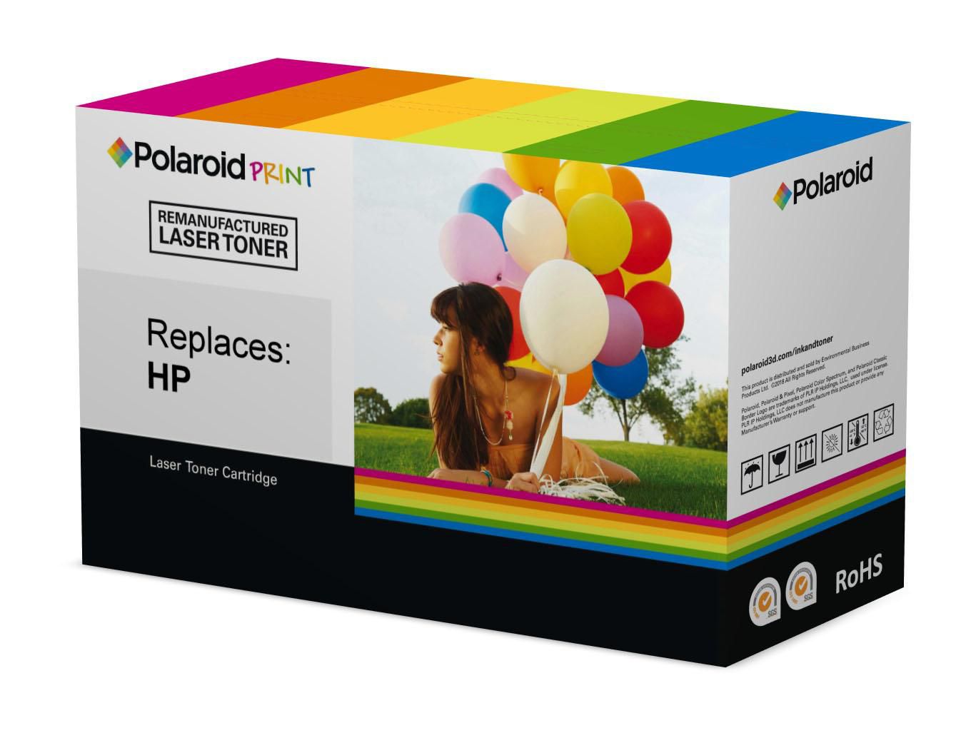 Polaroid LS-PL-22089-00 W128254477 Toner Cartridge 1 PcS 