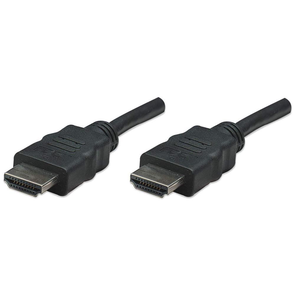 MANHATTAN HDMI-St.> HDMI-St. 7,5m schwarz