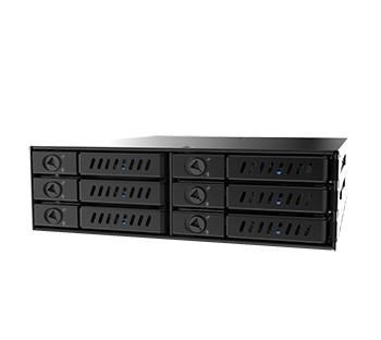 CHIEFTEC CMR-625 - Mobiles Speicher-Rack - 6,4 cm (2.5\") (CMR-625)