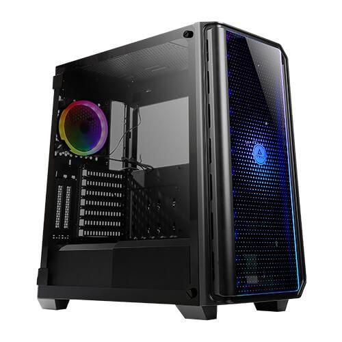 Nx1000 Midi Tower Black - 0-761345-81000-5