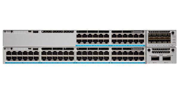 Cisco C9300-48S-E W128255862 00-48S-E Network Switch 