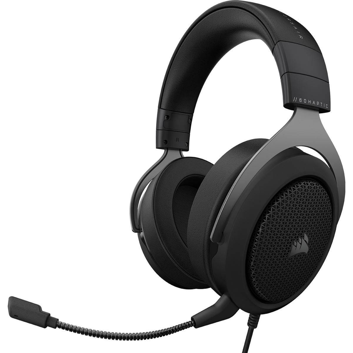 Corsair CA-9011228-EU W128253420 Hs60 Haptic Headset Wired 
