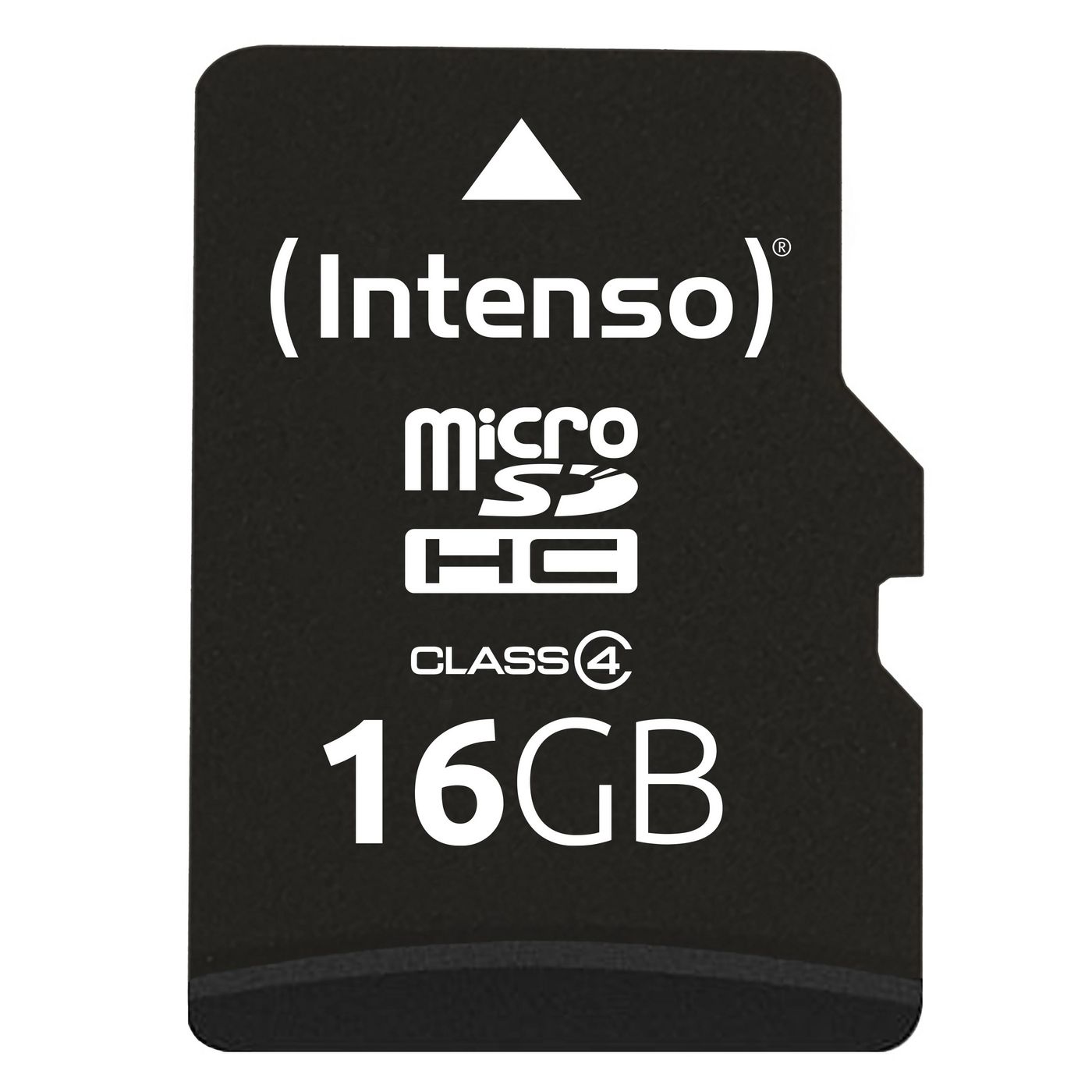 Intenso 3403470 W128256796 Memory Card 16 Gb Microsdhc 