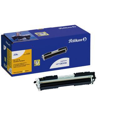 Pelikan 4215437 W128256838 Toner Cartridge 1 PcS Yellow 