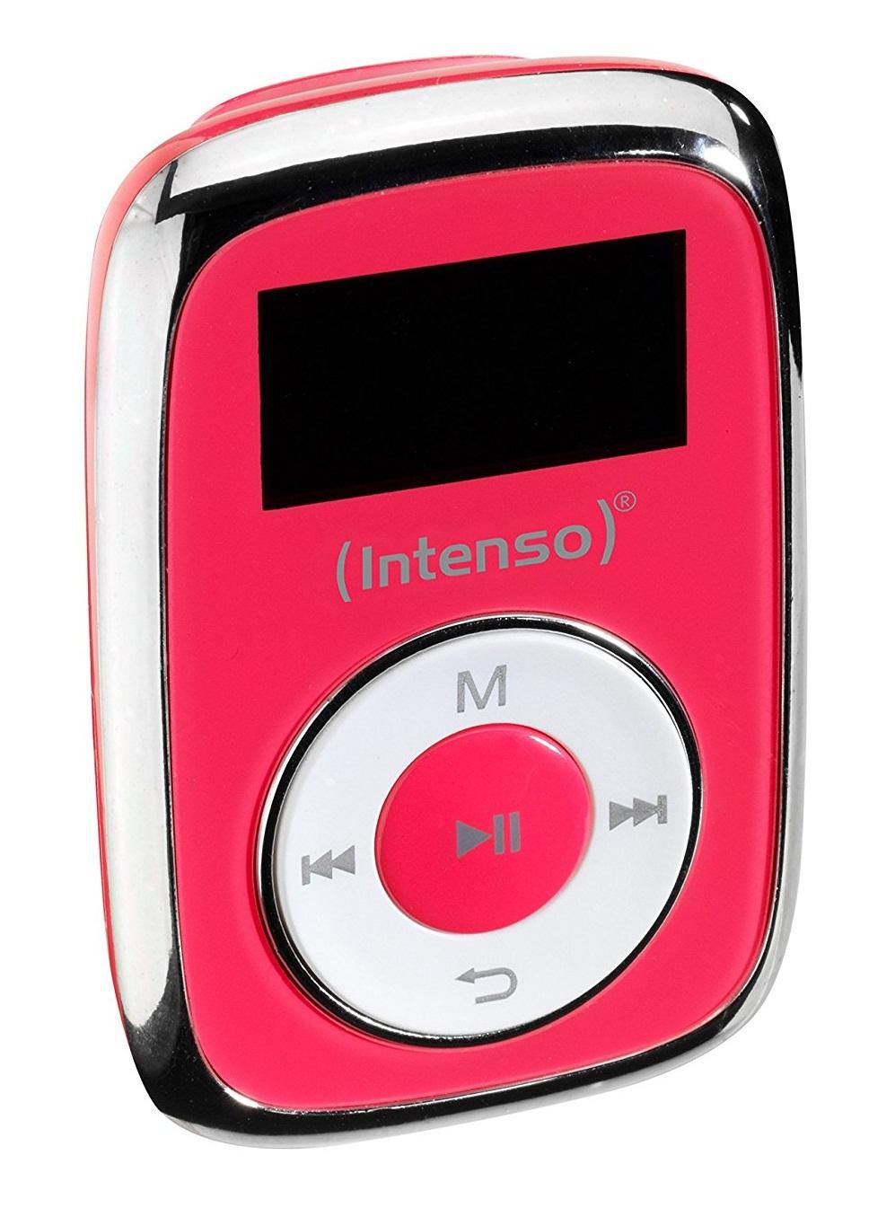 Intenso 3614563 W128257119 Music Mover Mp3 Player 8 Gb 