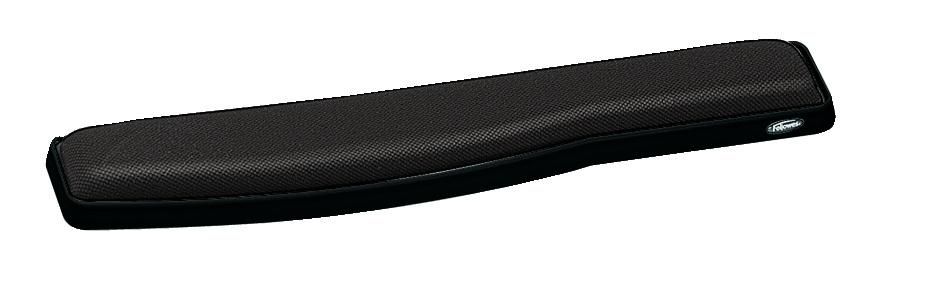 FELLOWES Wrist Support - Tastatur-Handgelenkauflage - Graphite (9374201)