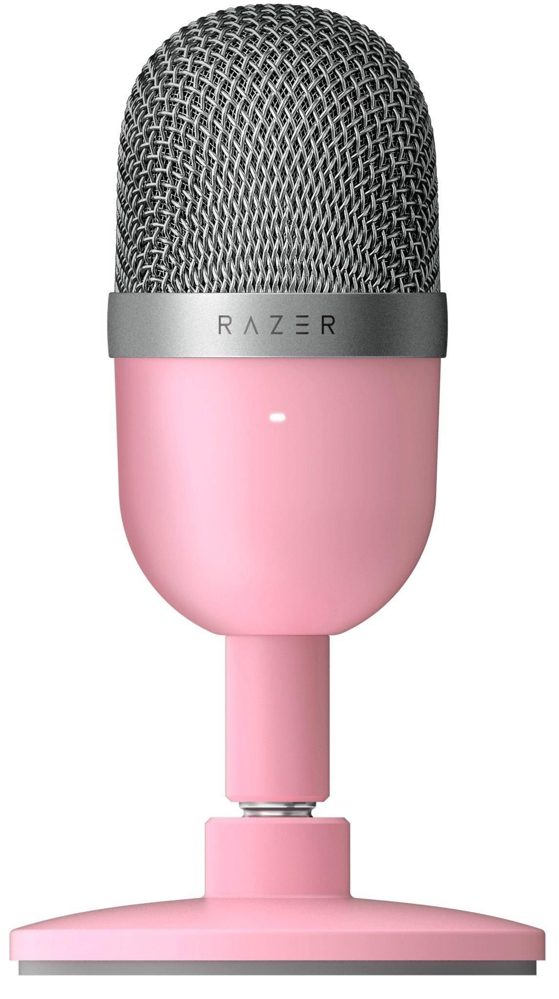 Razer RZ19-03450200-R3M1 W128258142 Seiren Mini Pink Table 