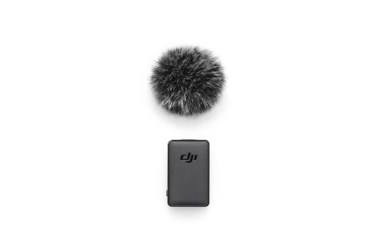 DJI CP.OS.00000123.01 W128258600 Wireless Microphone 