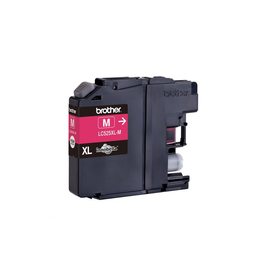 BROTHER LC525XL M Sehr hohe Ergiebigkeit Magenta Tintenpatrone