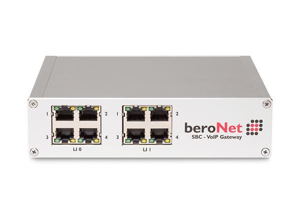 beroNet BNSBC-M W128253878 GatewayController 10, 100 