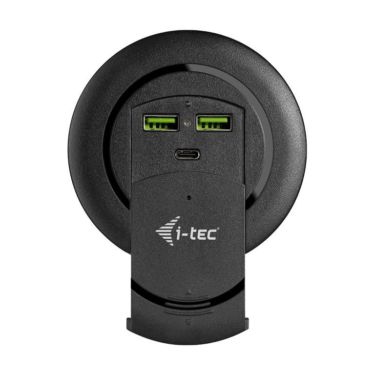 i-tec CHARGER96WD W128259363 Built-In Desktop Fast 