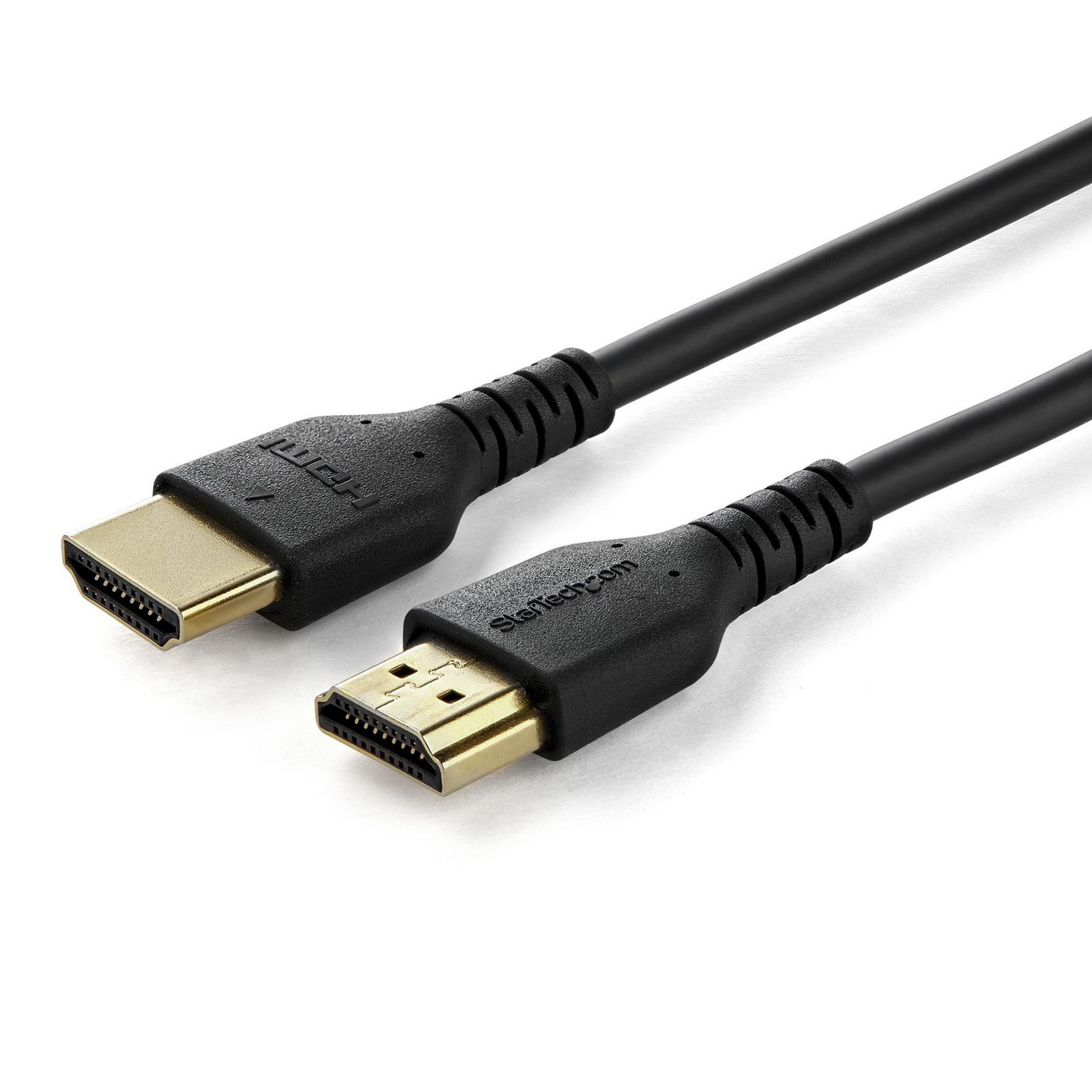 STARTECH.COM 1m Premium High Speed HDMI Kabel mit Ethernet - 4K 60Hz - Hochleistungs-HDMI-zertifizie