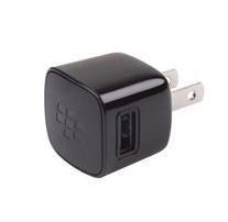 BlackBerry ASY-24479-012 W128260607 Mobile Device Charger Black 