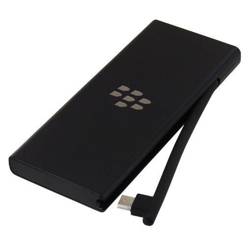 BlackBerry ACC-54538-001 W128260609 Mobile Device Charger Black 