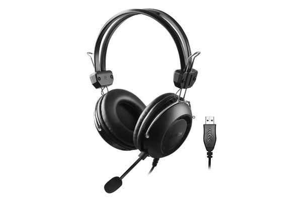 A4Tech A4TSLU46718 W128261029 Hu-35 Headset Wired Head-Band 