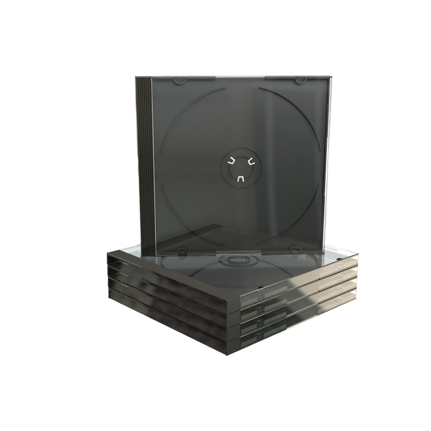 MediaRange BOX22 W128254313 Optical Disc Case Jewel Case 