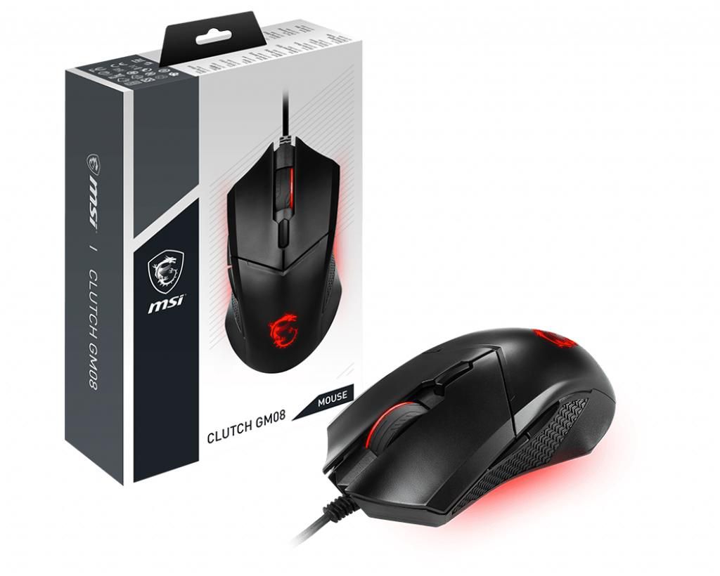 Optical Gaming Mouse '4200