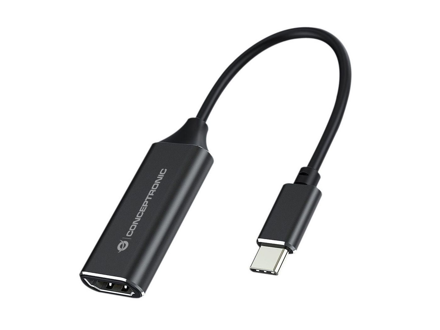 Conceptronic ABBY03B W128254370 Abby Usb-C To Hdmi Adapter 