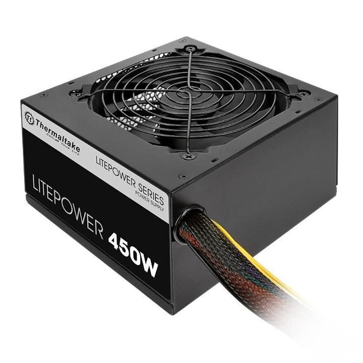 THERMALTAKE Litepower II Schwarz 450W PS-LTP-0450NPCNEU-2