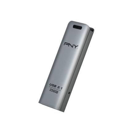 PNY FD256ESTEEL31G-EF W128262290 Usb Flash Drive 256 Gb 3.2 