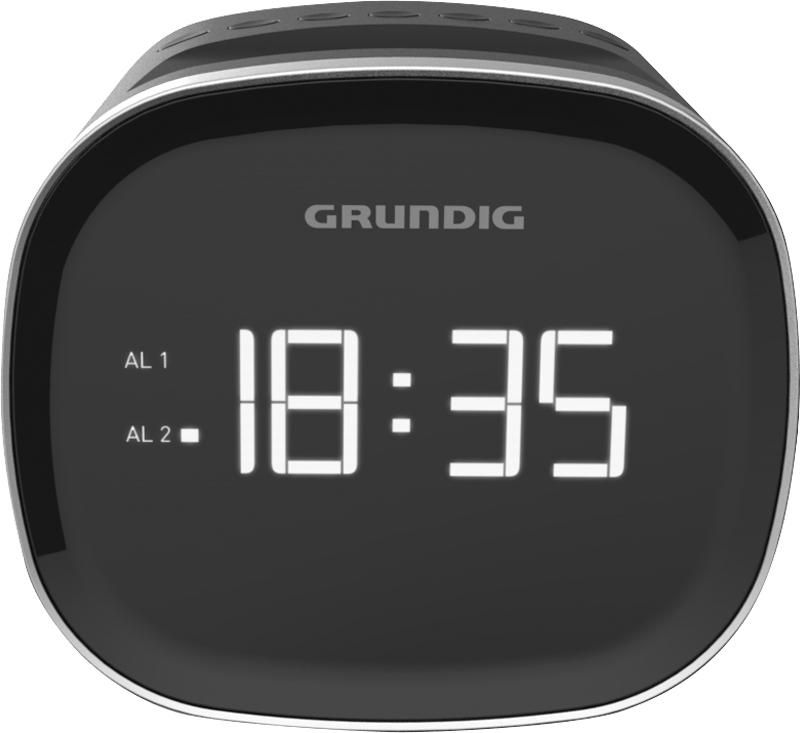 Grundig GCR1090 W128262691 Sonoclock 2000 Clock Digital 