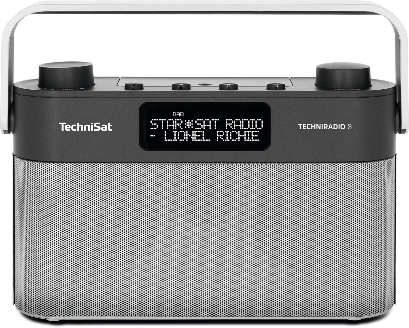 Technisat 00003930 W128262718 Techniradio 8 Portable Analog 