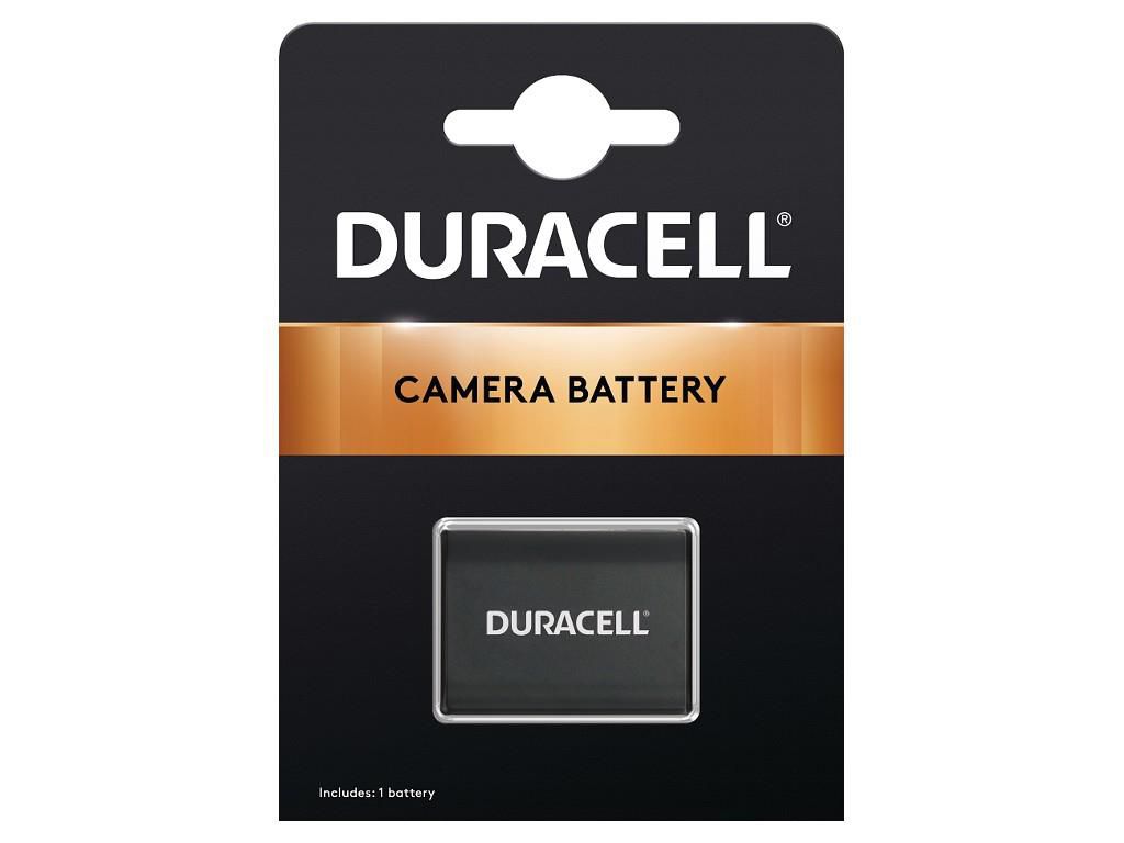 DURACELL Kamera-Akku Duracell ersetzt Original-Akku BP-808 7.4 V 850 mAh