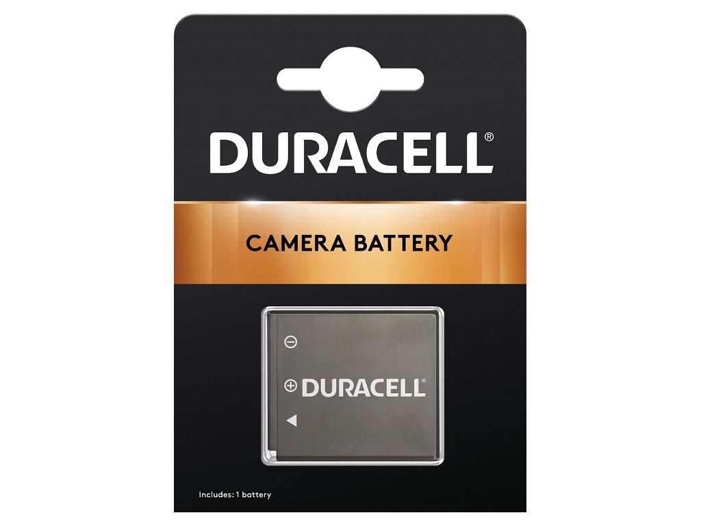 DURACELL Kamera-Akku Duracell ersetzt Original-Akku NP-50, KLIC-7004 3.7 V 770 mAh