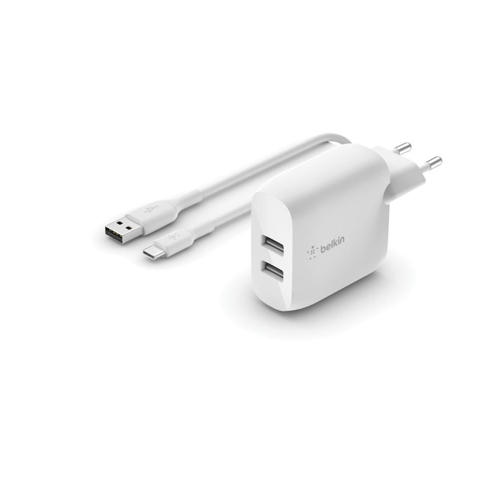 Belkin WCE001VF1MWH W128263399 Mobile Device Charger White 