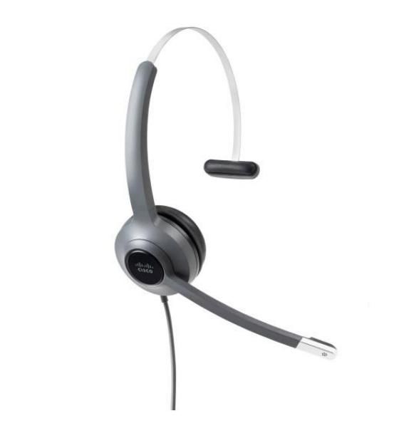 521 Headset Wired Head-Band