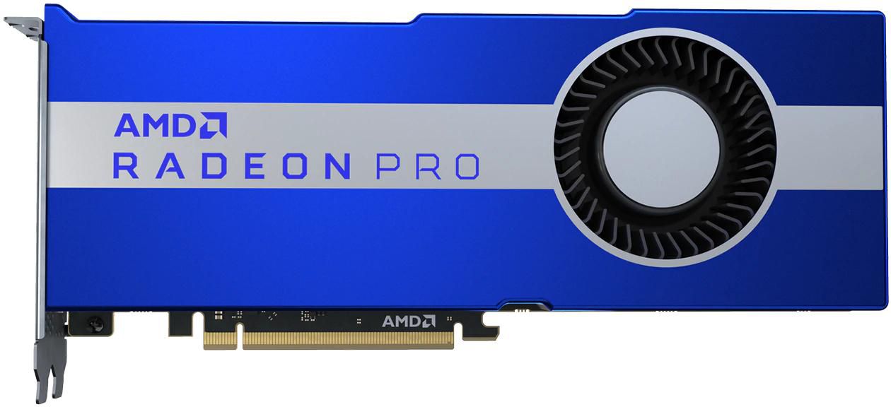 AMD 100-506163 W128263645 Radeon Pro Vii 16 Gb High 