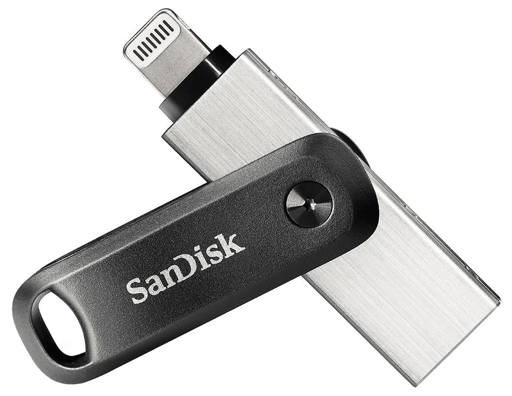 Sandisk SDIX60N-064G-GN6NN W128263941 Ixpand Usb Flash Drive 64 Gb 