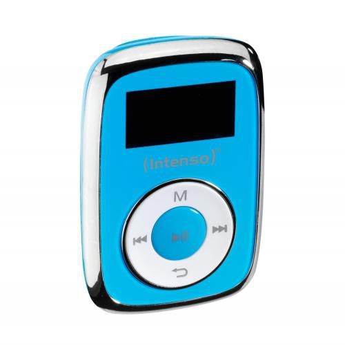 Intenso 3614564 W128263968 Music Mover Mp3 Player 8 Gb 