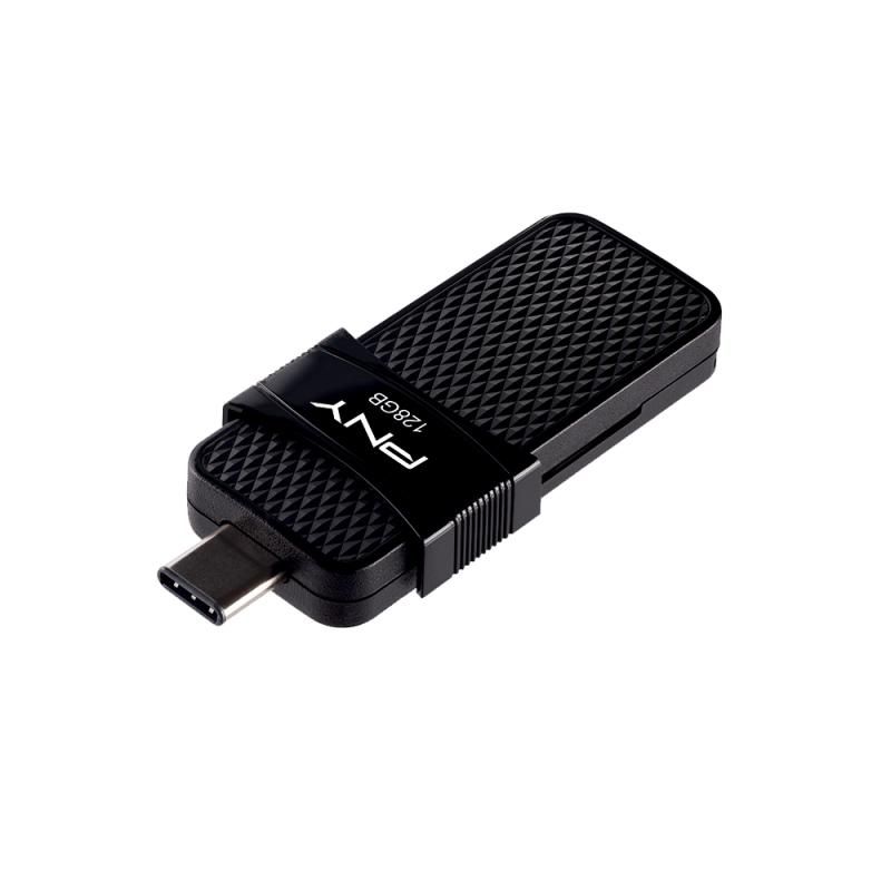 PNY USB Stick 128 GB DuoLink TYPE-C 3.1