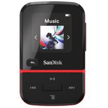 Sandisk SDMX30-032G-G46R W128264866 Clip Sport Go Mp3 Player 32 