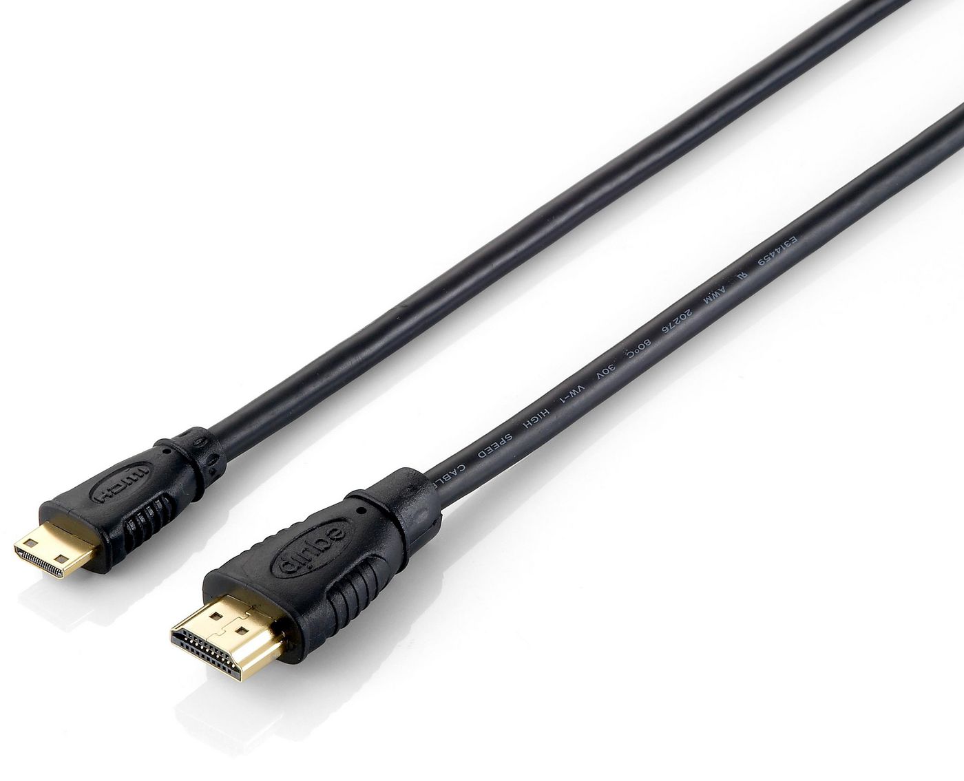 Equip 119307 W128254966 Hdmi To Mini Hdmi Cable, 2M 