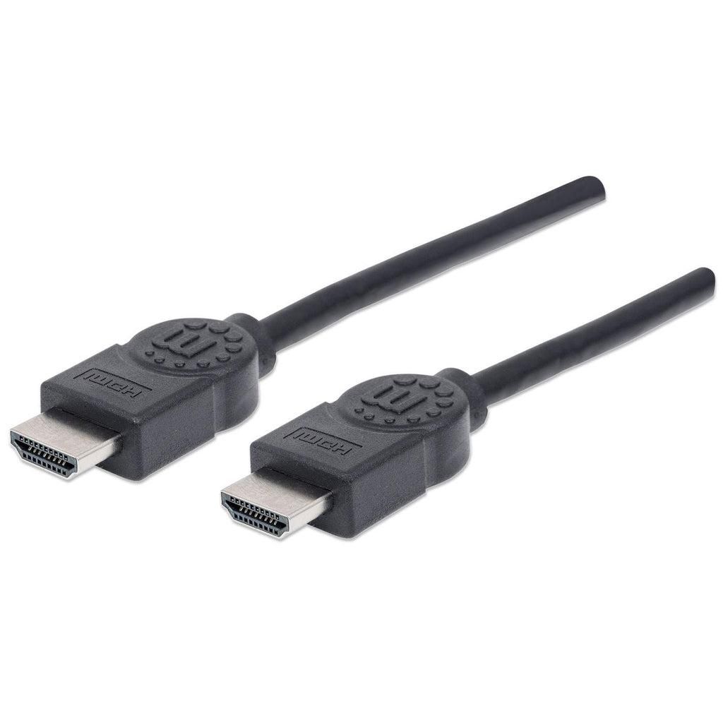 Manhattan 323239 W128254980 Hdmi Cable With Ethernet, 