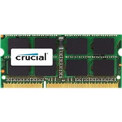 Crucial CT4G3S1339M W128255036 4Gb Ddr3-1333 Memory Module 1 