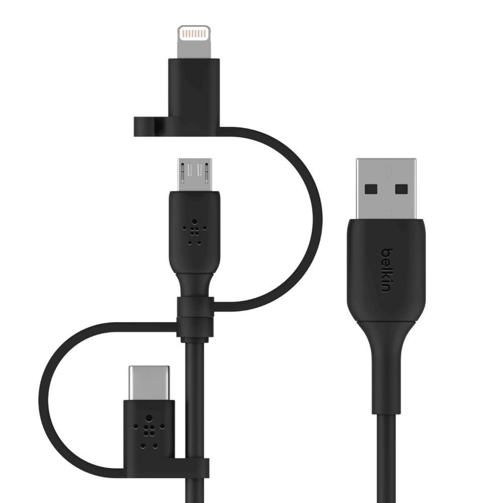 Belkin CAC001BT1MBK W128266039 Boost Charge Usb Cable 1 M 