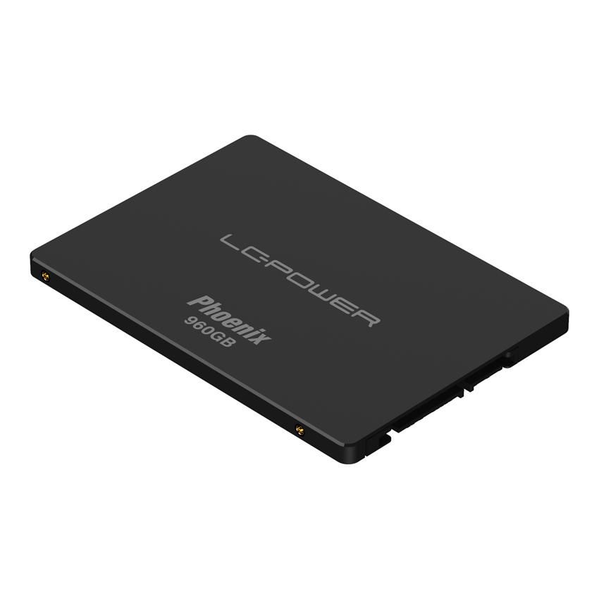 LC-POWER LC-SSD-960GB W128255206 Phoenix 2.5 960 Gb Serial 